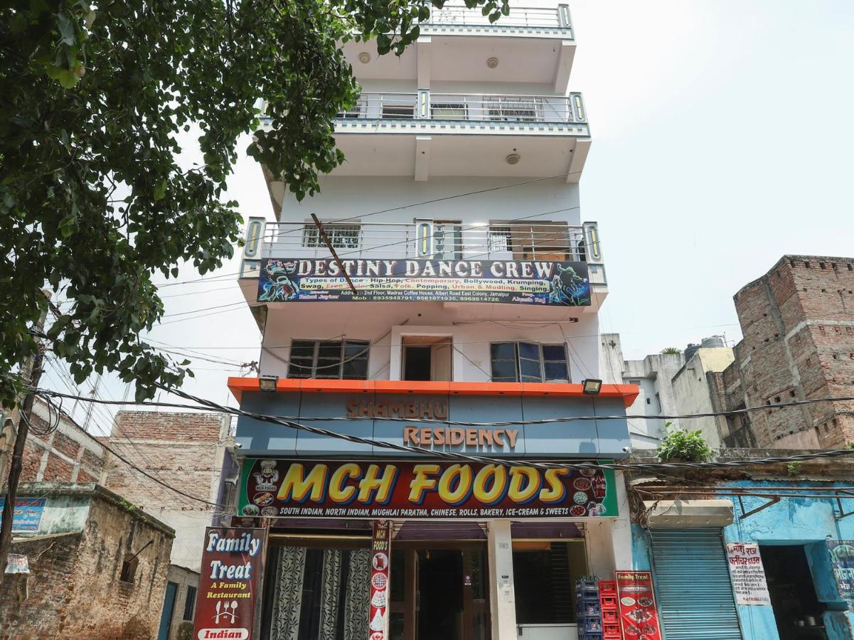 Spot On 49777 Hotel Shambhu Residency Munger Exterior foto