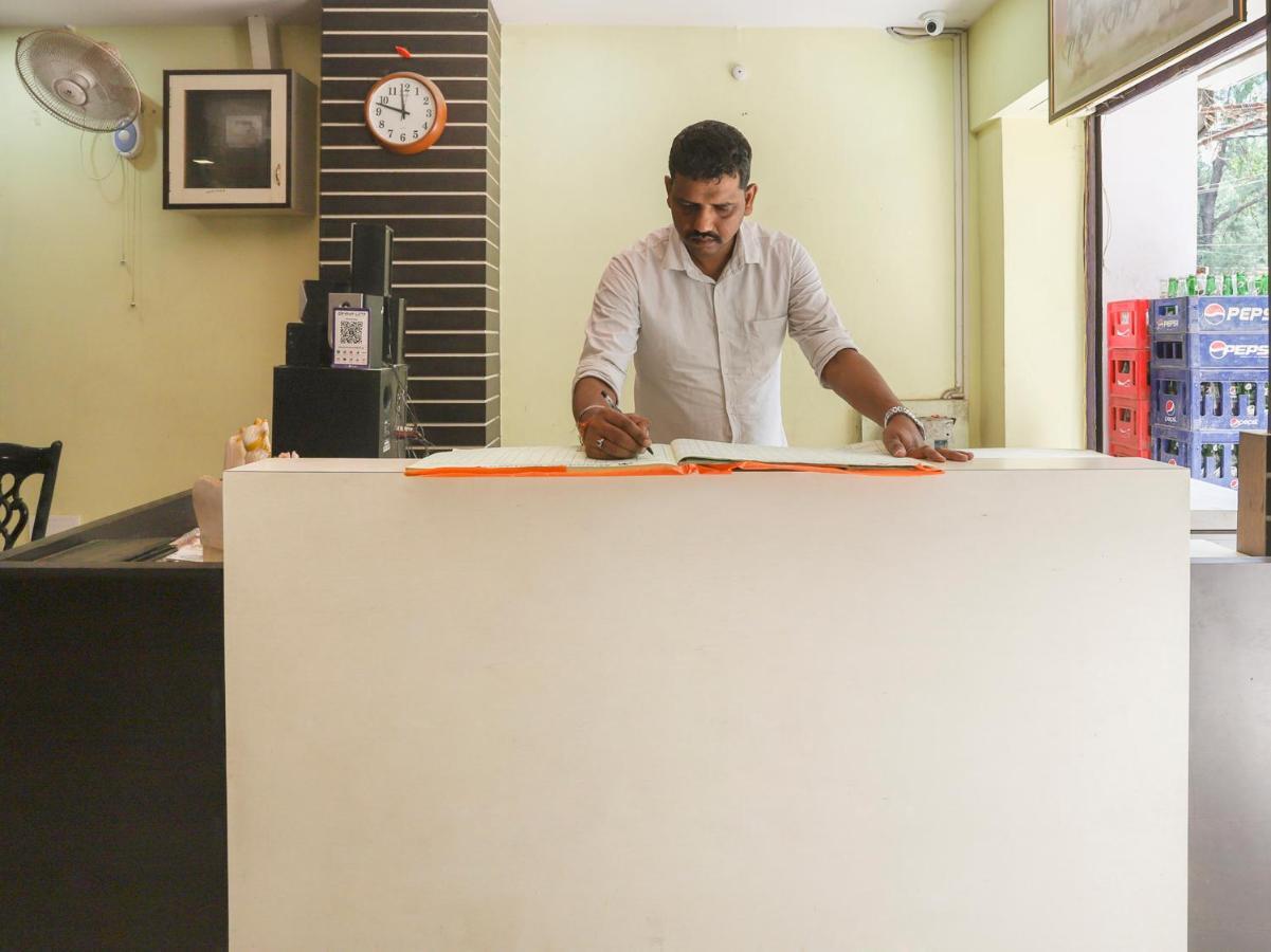 Spot On 49777 Hotel Shambhu Residency Munger Exterior foto
