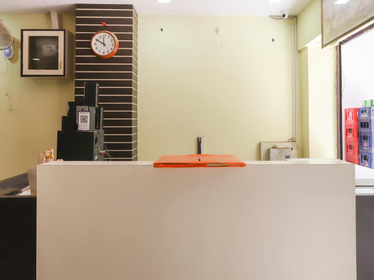 Spot On 49777 Hotel Shambhu Residency Munger Exterior foto